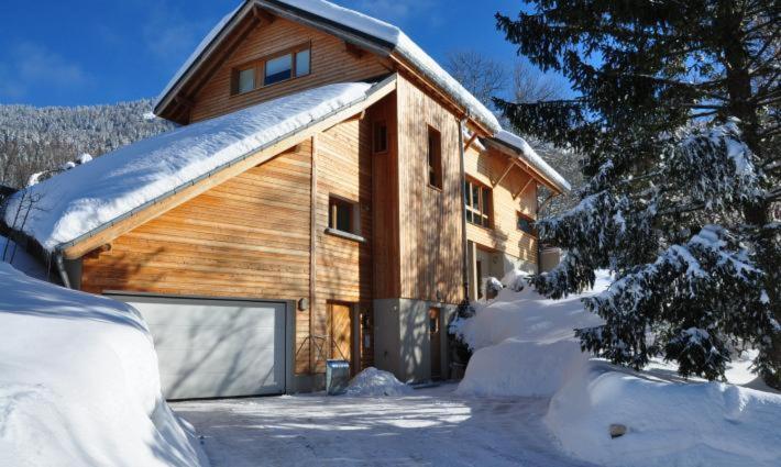 Maison D'Hotes Agathe Et Sophie Lans-en-Vercors Exterior photo