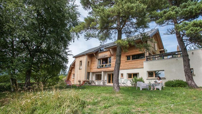 Maison D'Hotes Agathe Et Sophie Lans-en-Vercors Exterior photo