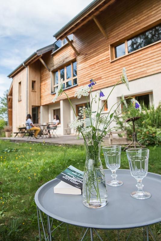 Maison D'Hotes Agathe Et Sophie Lans-en-Vercors Exterior photo