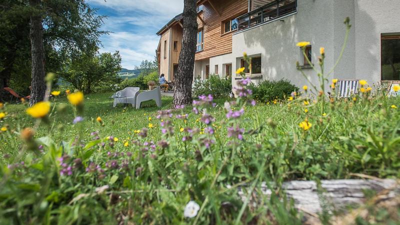 Maison D'Hotes Agathe Et Sophie Lans-en-Vercors Exterior photo